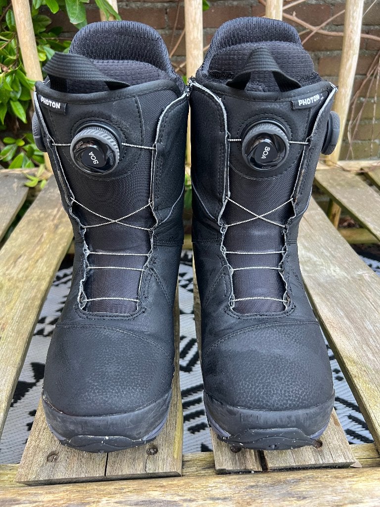Burton Photon Double Boa maat 42 (valt als 40,5 / 41), Ophalen of Verzenden, Gebruikt, Schoenen
