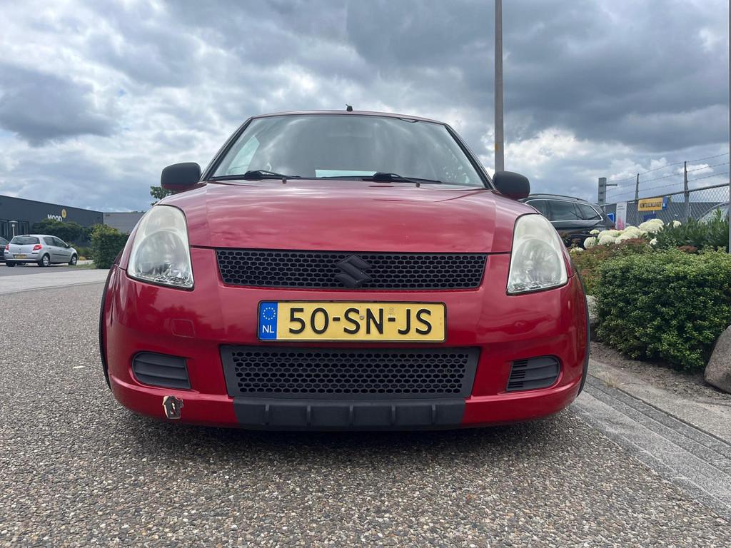 Suzuki Swift 1.3 GLS | Airco | Elektrische ramen voor | Cent, Auto's, Suzuki, Stof, Gebruikt, 31 €/maand, Swift