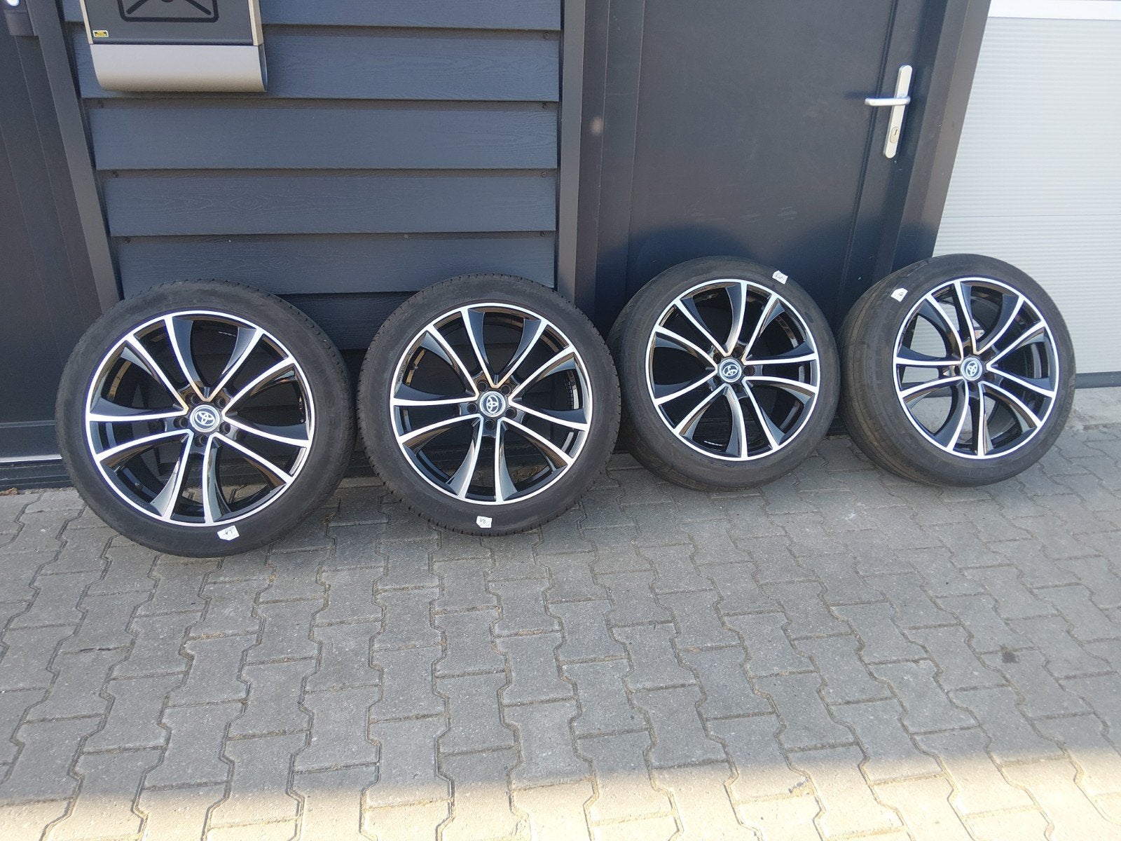 Toyota proace 19 inch wielen, Auto-onderdelen, Banden en Velgen, Ophalen of Verzenden, 19 inch, Zomerbanden, Banden en Velgen