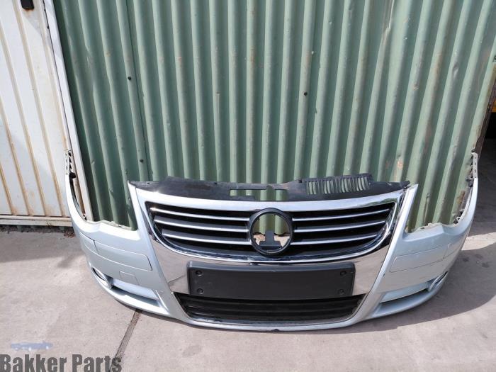 Voorbumper van een Volkswagen Eos, Auto-onderdelen, Gebruikt, -, Volkswagen, -