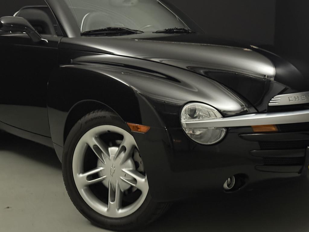 Chevrolet SSR *UNIEK* 5.3L Vortec V8 * convertible pick-up, Auto's, Automaat, 450 kg, 8 cilinders, 2100 kg