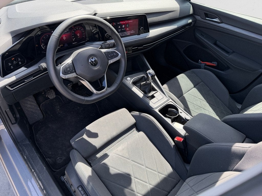 Volkswagen Golf 1.5 TSI Style Panoramadak, Stoelmassage, Ful, Auto's, Volkswagen, Voorwielaandrijving, 4 cilinders, Met garantie (alle)