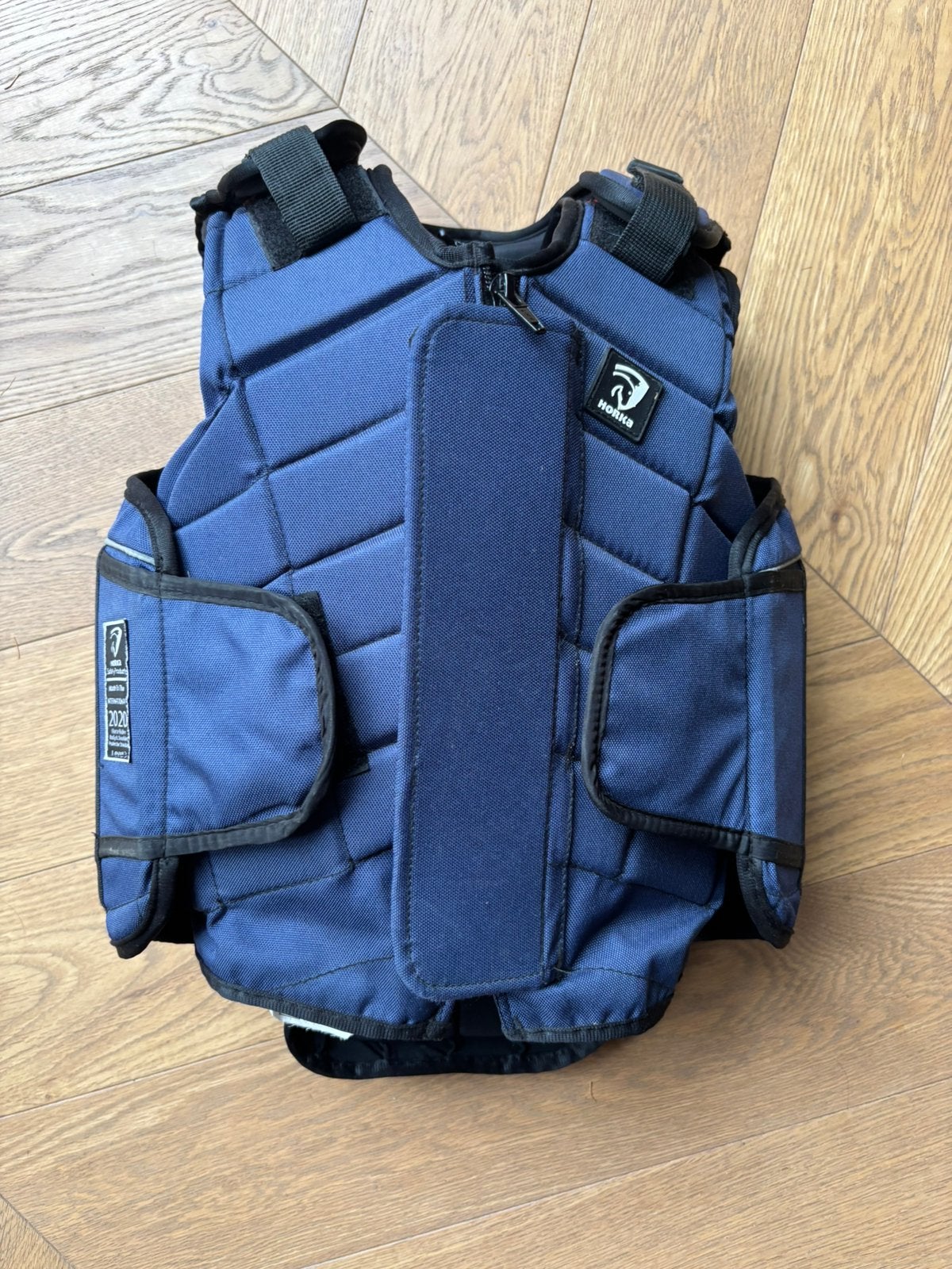 Horka bodyprotector paardrijden maat L kind, Ophalen, Zo goed als nieuw