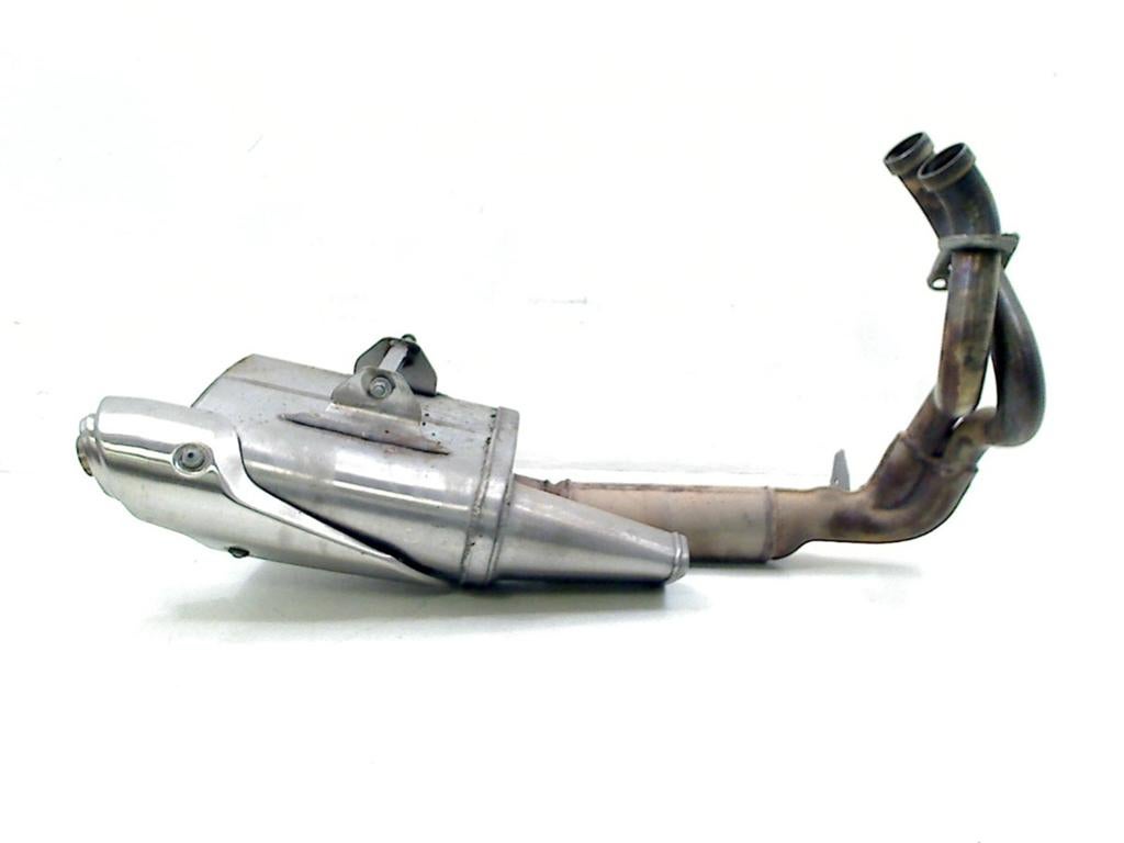 Uitlaatdemper Origineel NINJA 650 2020, Kawasaki Motors Europe N.V., Gebruikt, Info@kawasaki.eu, Jacobus Spijkerdreef 1-3, Hoofddorp 2132 PZ, , Japan