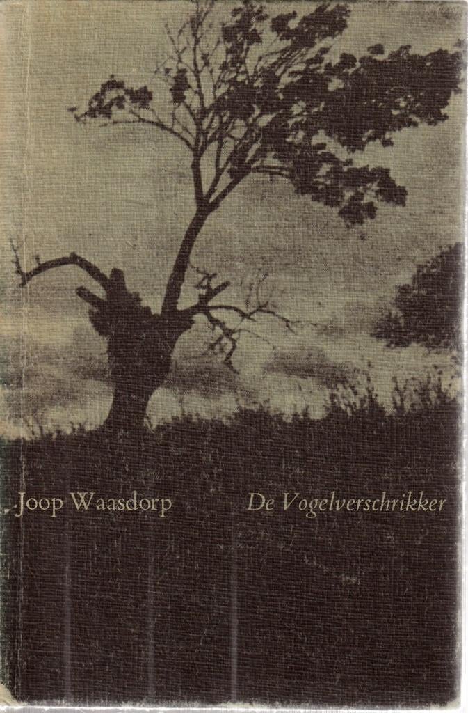 De Vogelverschrikker (Joop Waasdorp), Ophalen of Verzenden, Gelezen, Nederland