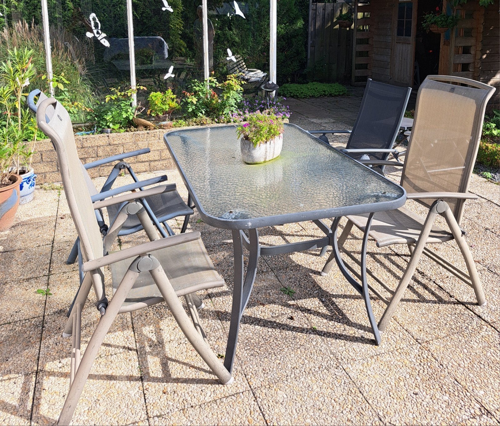 tuintafel