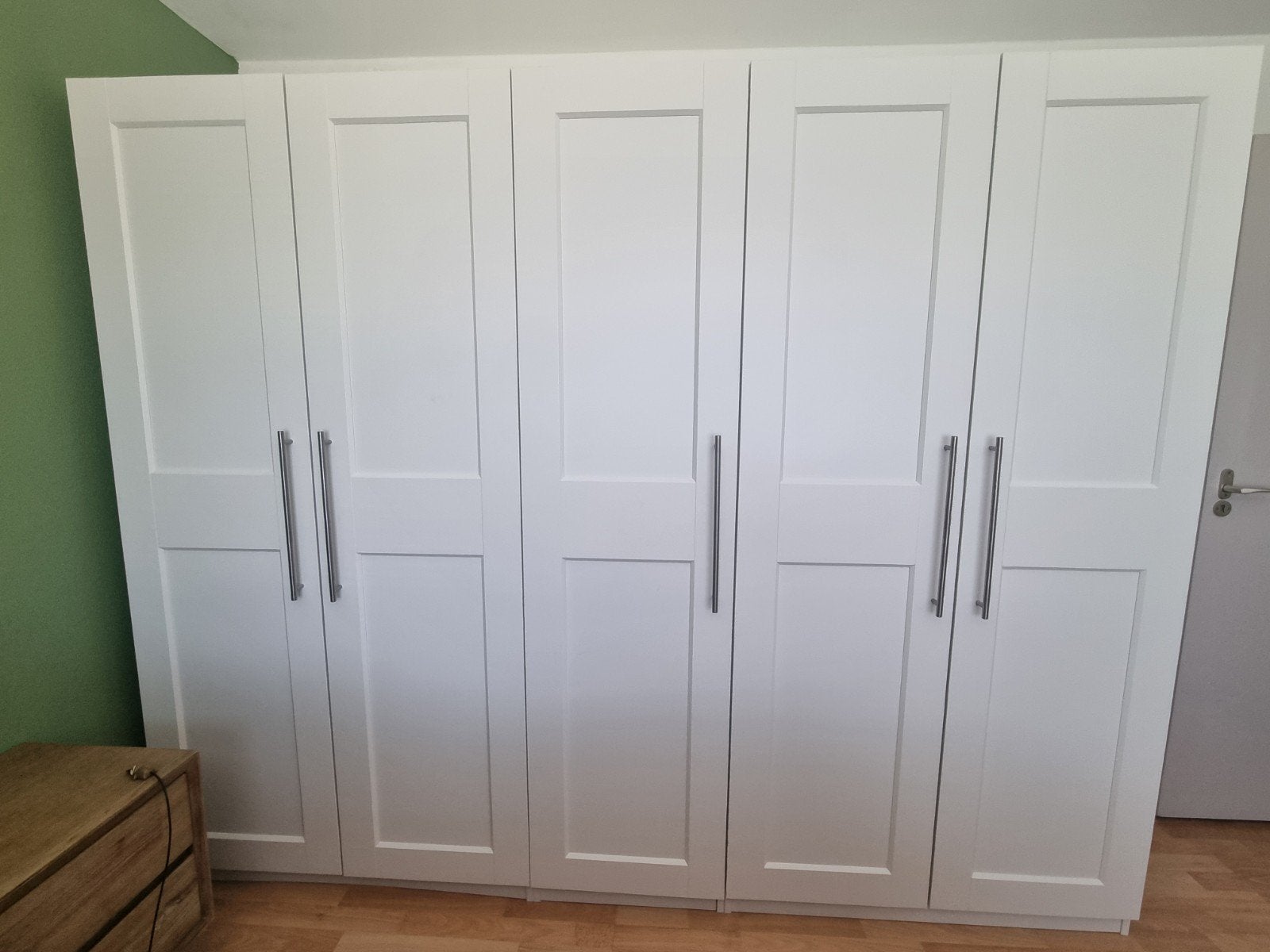 Grote IKEA Pax Kledingkast - Zeer Goede Staat, Huis en Inrichting, Ophalen, Met deur(en), 200 cm of meer, Zo goed als nieuw