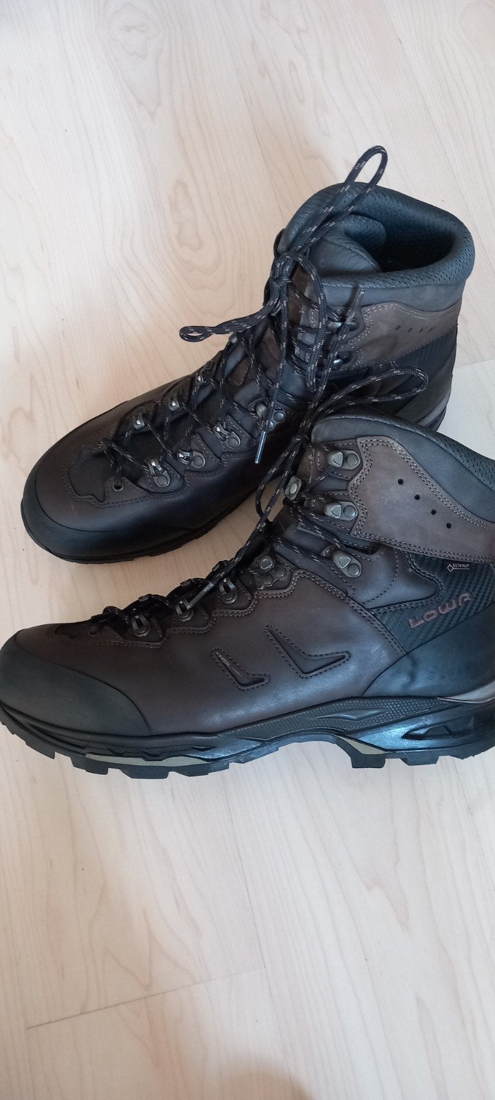 Lowa 47 wandelschoenen/bergschoenen, Ophalen of Verzenden, Gebruikt, Schoenen
