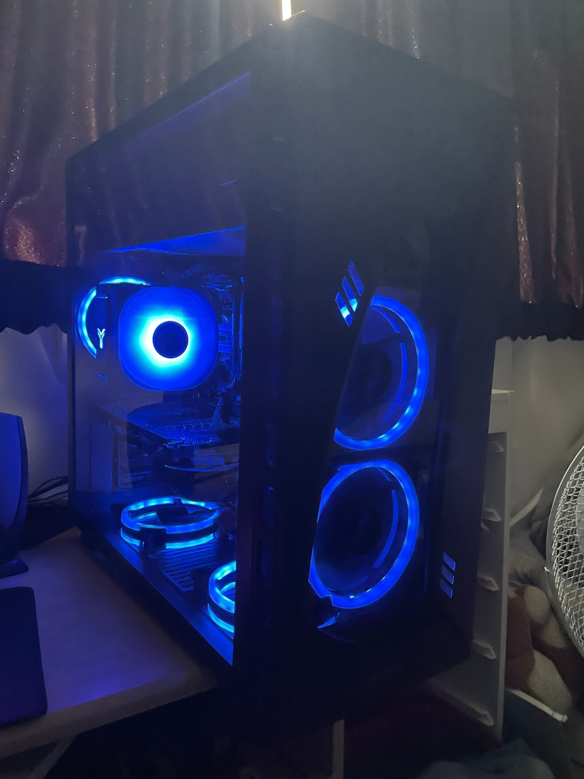 PC service en bouw, Ophalen of Verzenden, Zo goed als nieuw, 4 Ghz of meer