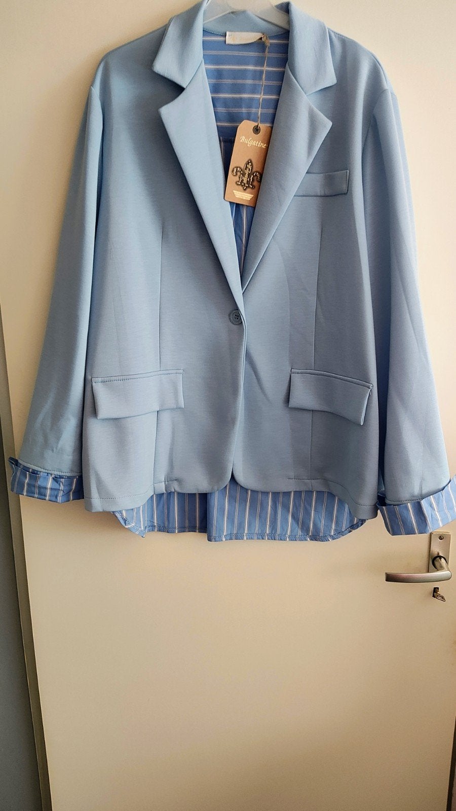 gave blazer, Kleding | Dames, Ophalen of Verzenden, Nieuw, Maat 46/48 (XL) of groter