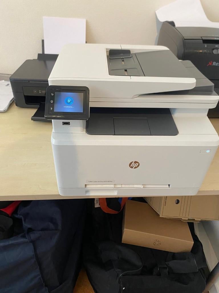HP LaserJet Pro MFP M274n  nette staat, Ophalen, Kleur printen, Gebruikt, All-in-one