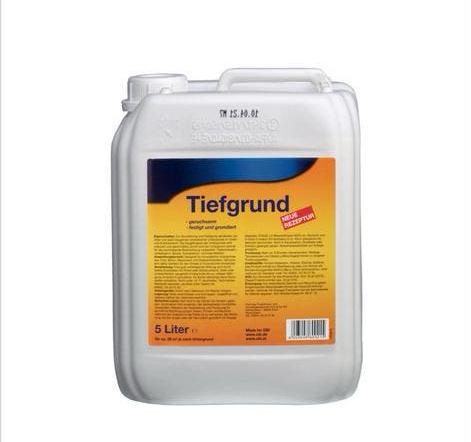 Diepgrond nieuw! 5L, Ophalen of Verzenden