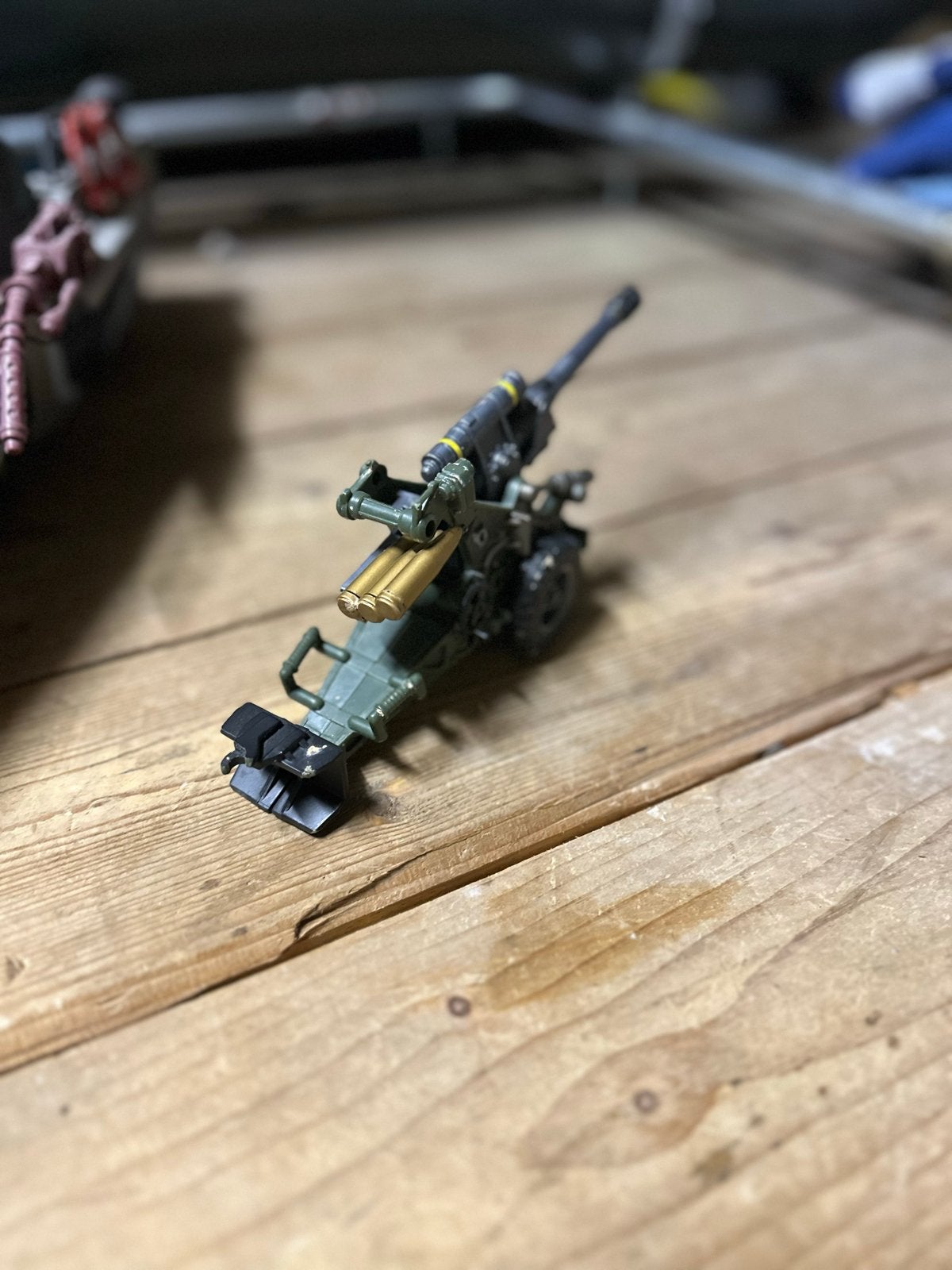 Soldier Force Speelgoed Voertuigen en Accessoires Set, Ophalen of Verzenden, Gebruikt