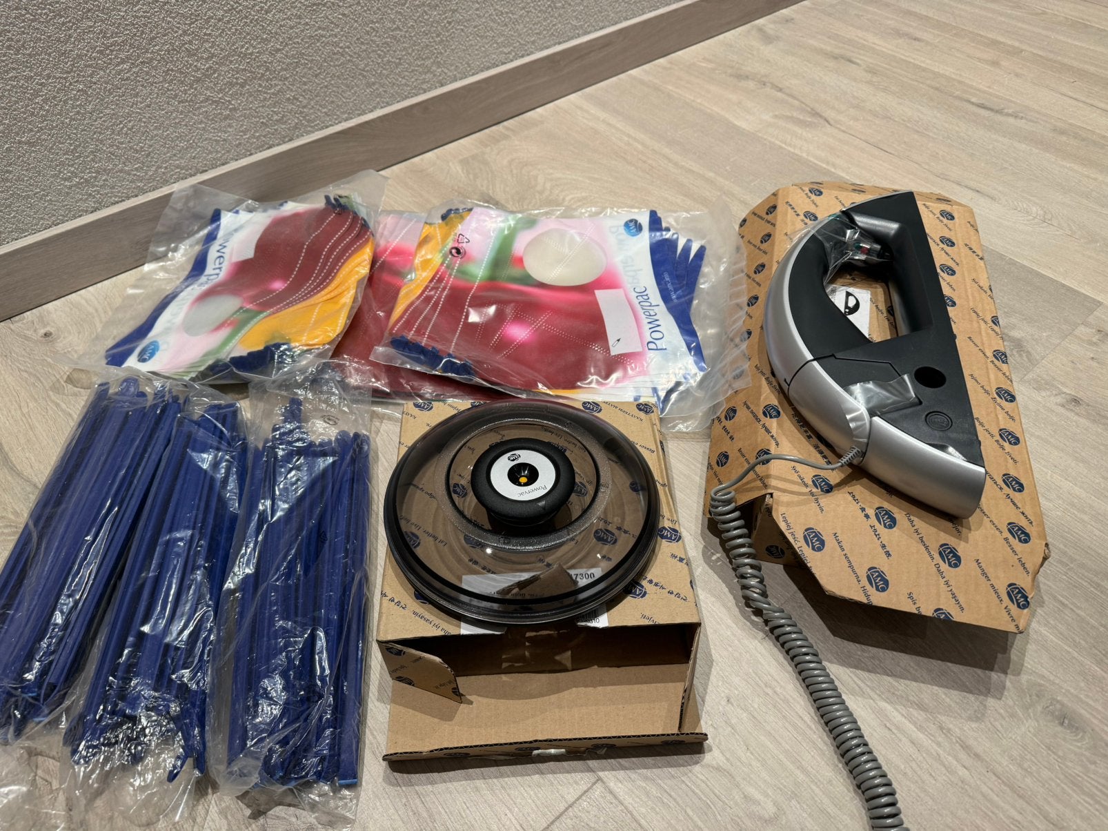 Amc vacuum apparaat, Nieuw, Minder dan 100 cm, 25 tot 50 cm, 50 tot 100 cm