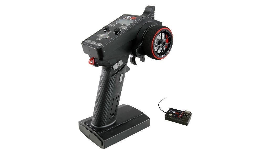 Amewi ATXB6 6CH Remote-Control incl. 2,4ghz 28387, Ophalen of Verzenden, Nieuw, Overige schalen, Onderdeel