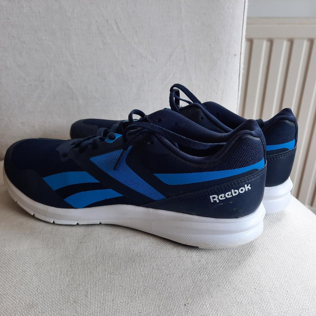 REEBOK Sport Runner 4.0 hardloop schoenen maat 42,5 - zgan -, Zwart, Ophalen of Verzenden, Zo goed als nieuw, Reebok