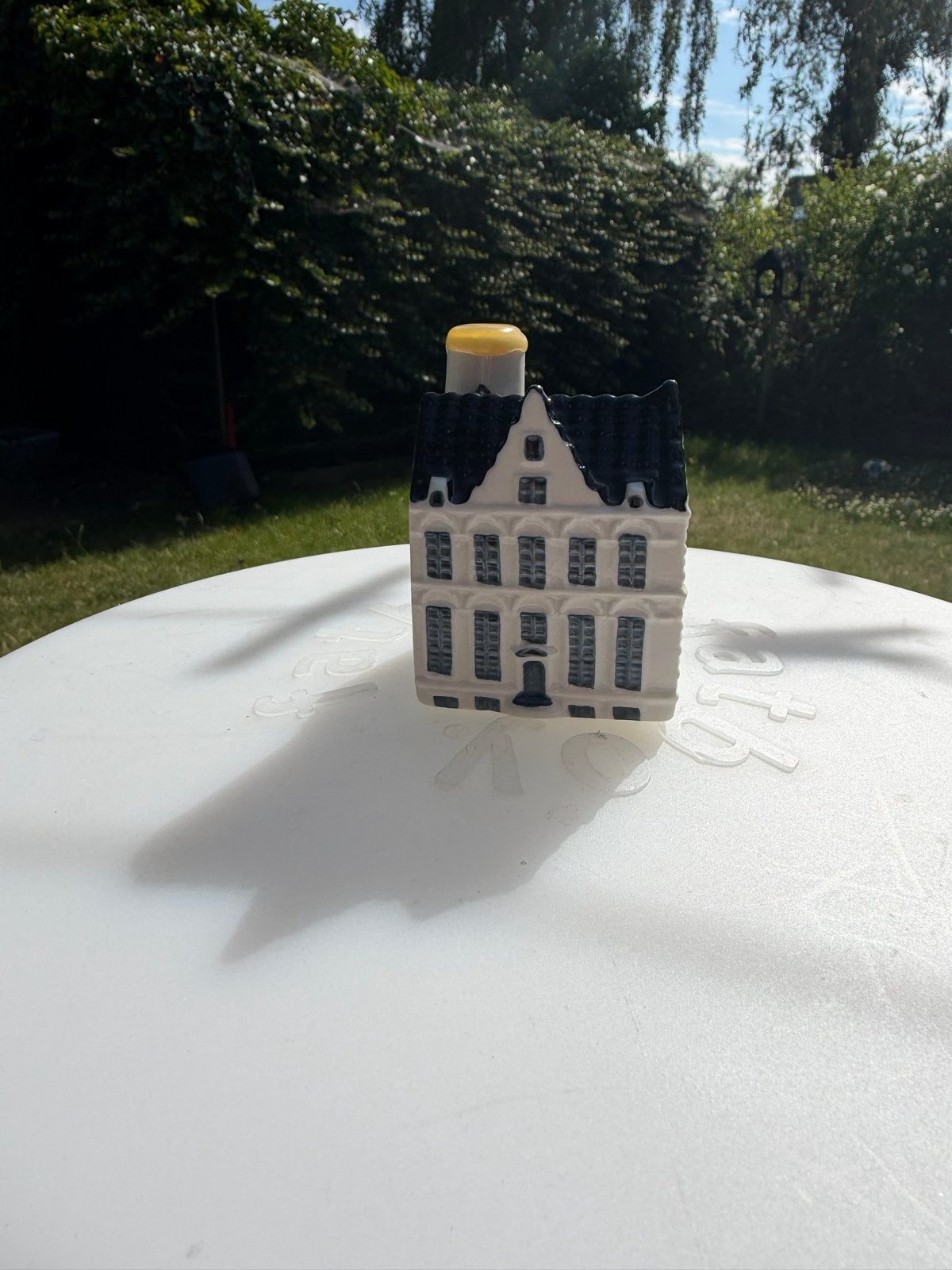 KLM huisje 105 - gevuld en gesealed 2024 - Ruilen, Ophalen of Verzenden, Zo goed als nieuw, Paleis of Waag, Gevuld