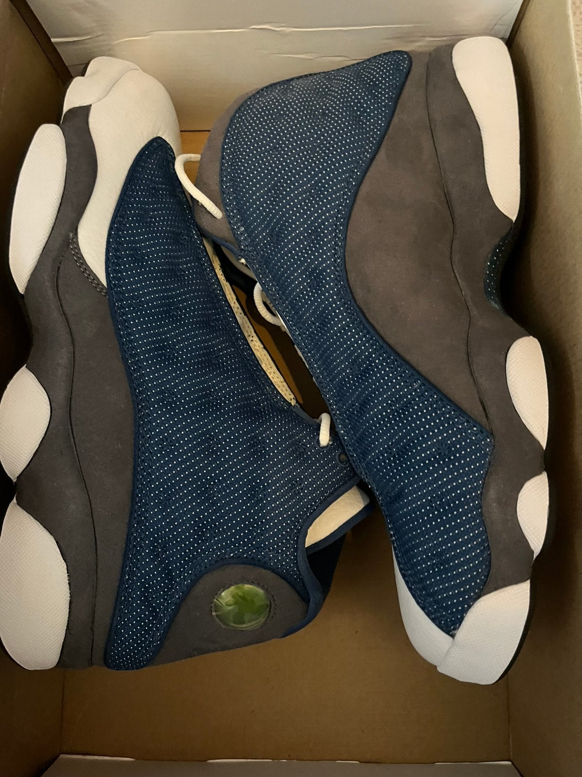 Air Jordan 13 Retro Maat 45, Zwart, Nieuw, Ophalen of Verzenden, Sneakers of Gympen