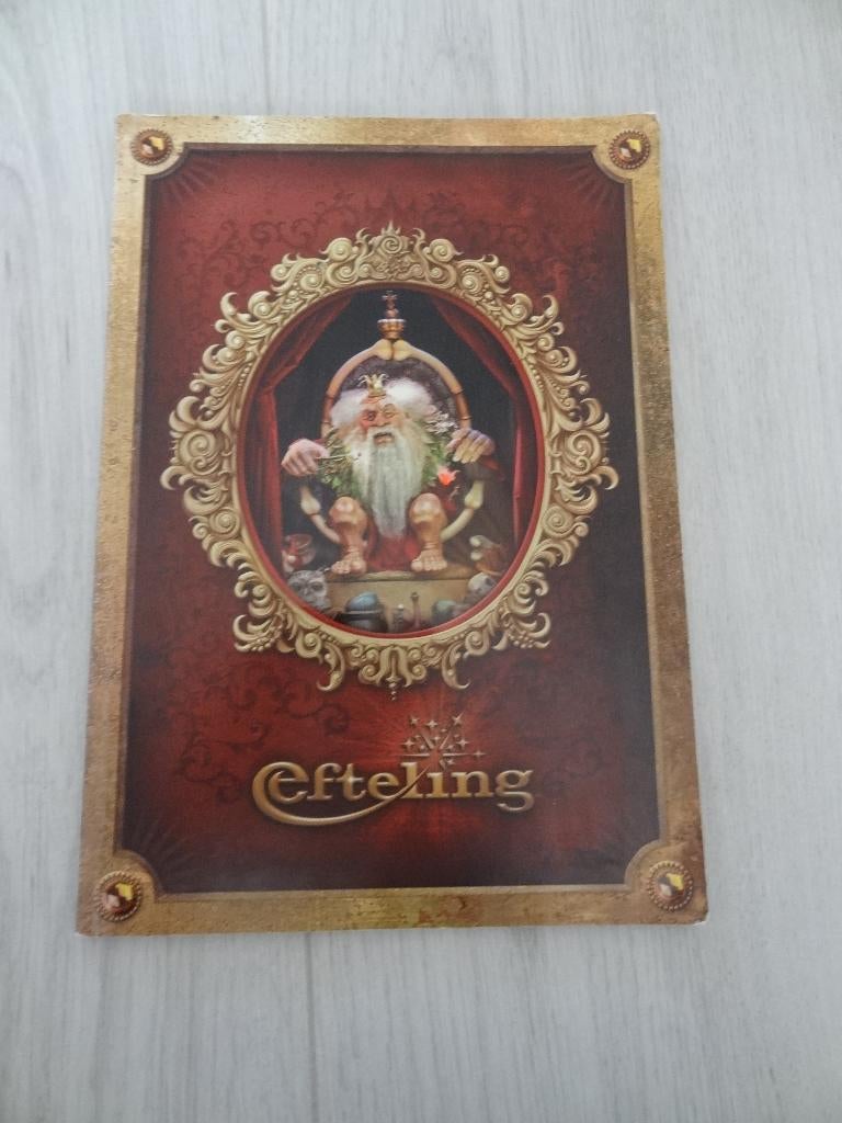 Efteling fotoboekje 2014, Verzamelen, Ophalen of Verzenden, Gebruikt, Overige typen