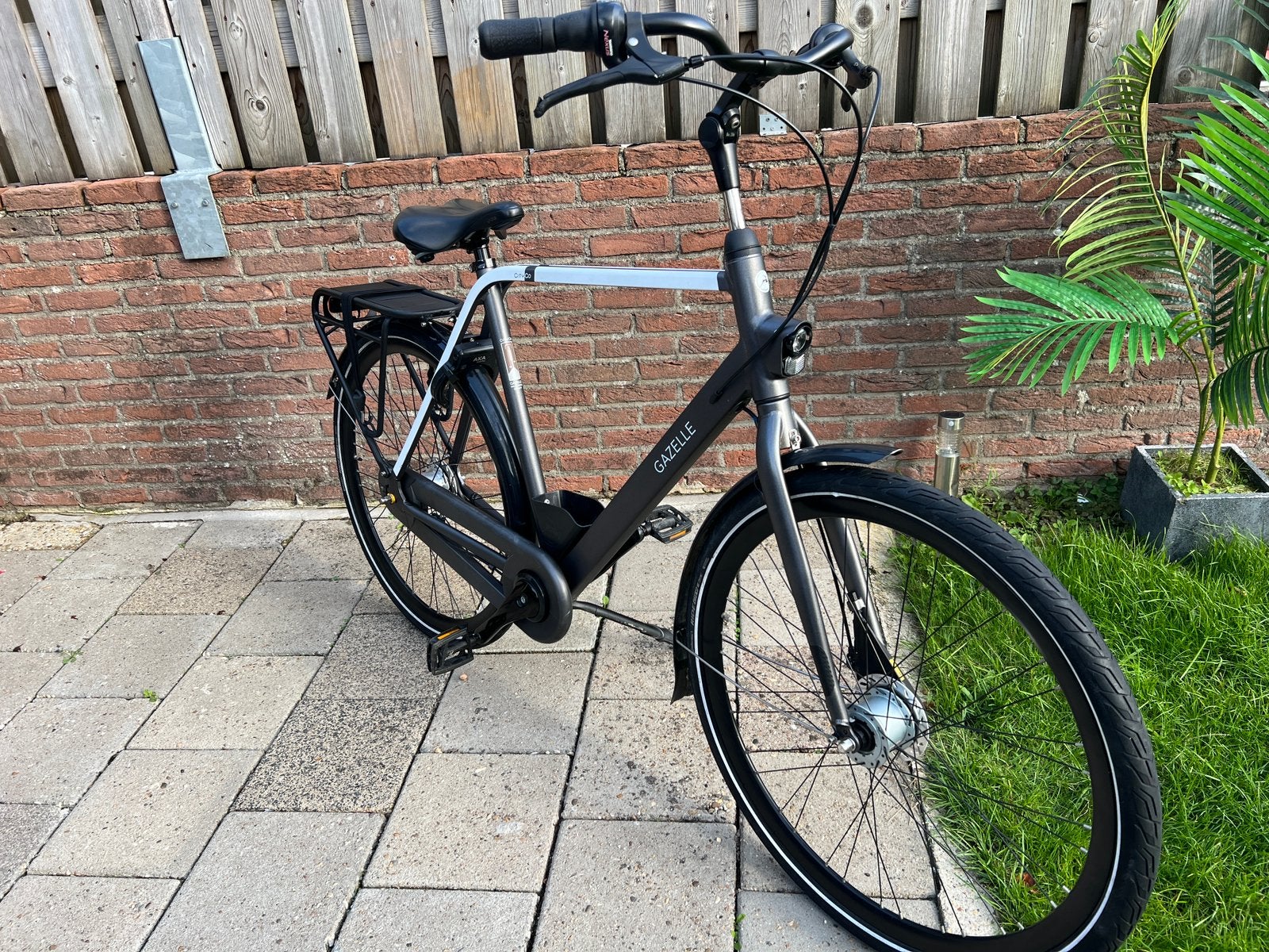 Gazelle Esprit C7 H59 Jongens/Herenfiets nieuwe model, Fietsen en Brommers, Ophalen, Versnellingen, Zo goed als nieuw, 57 tot 61 cm