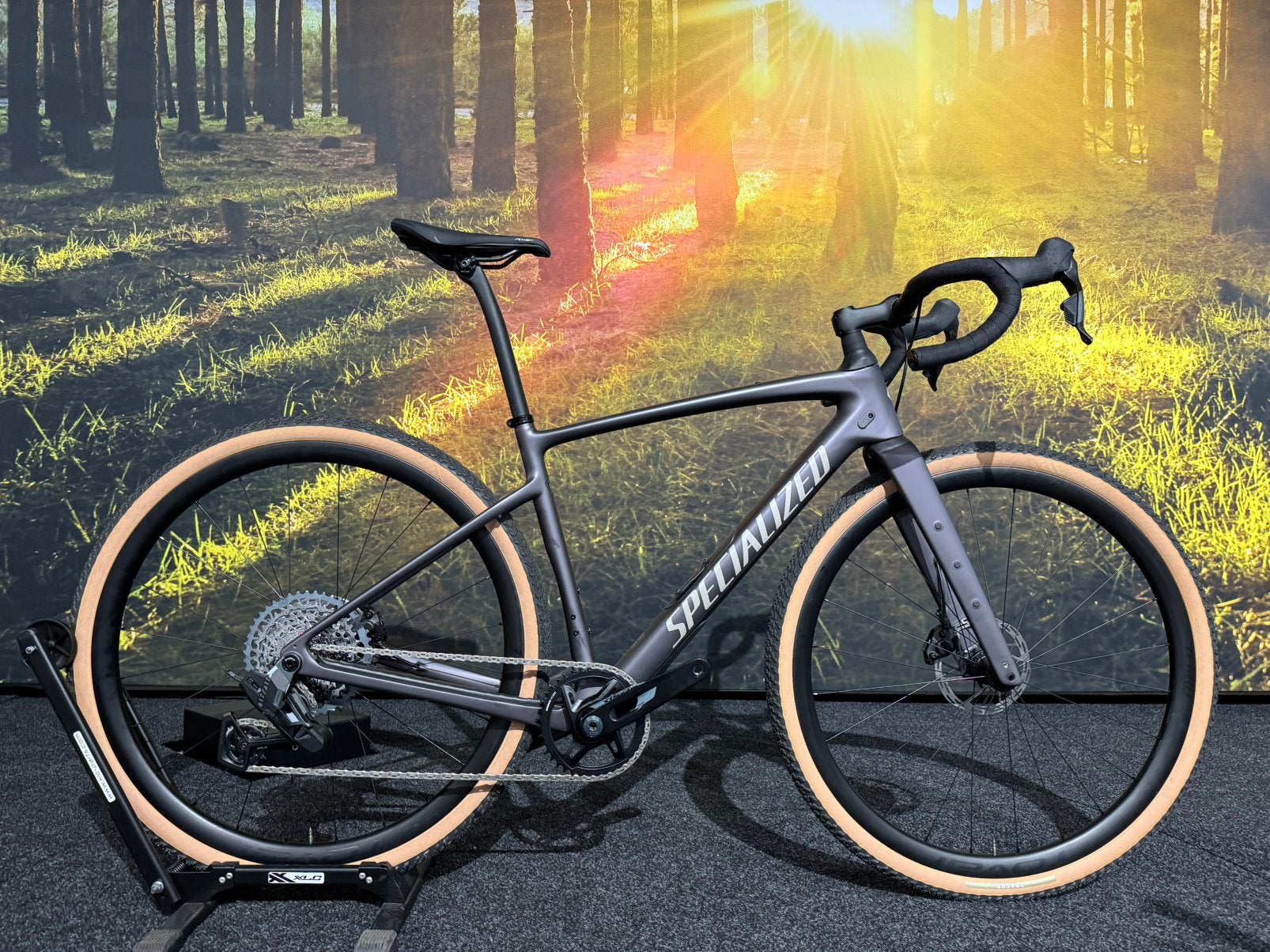 Nieuwe Specialized Diverge 4 Expert gravelbikes