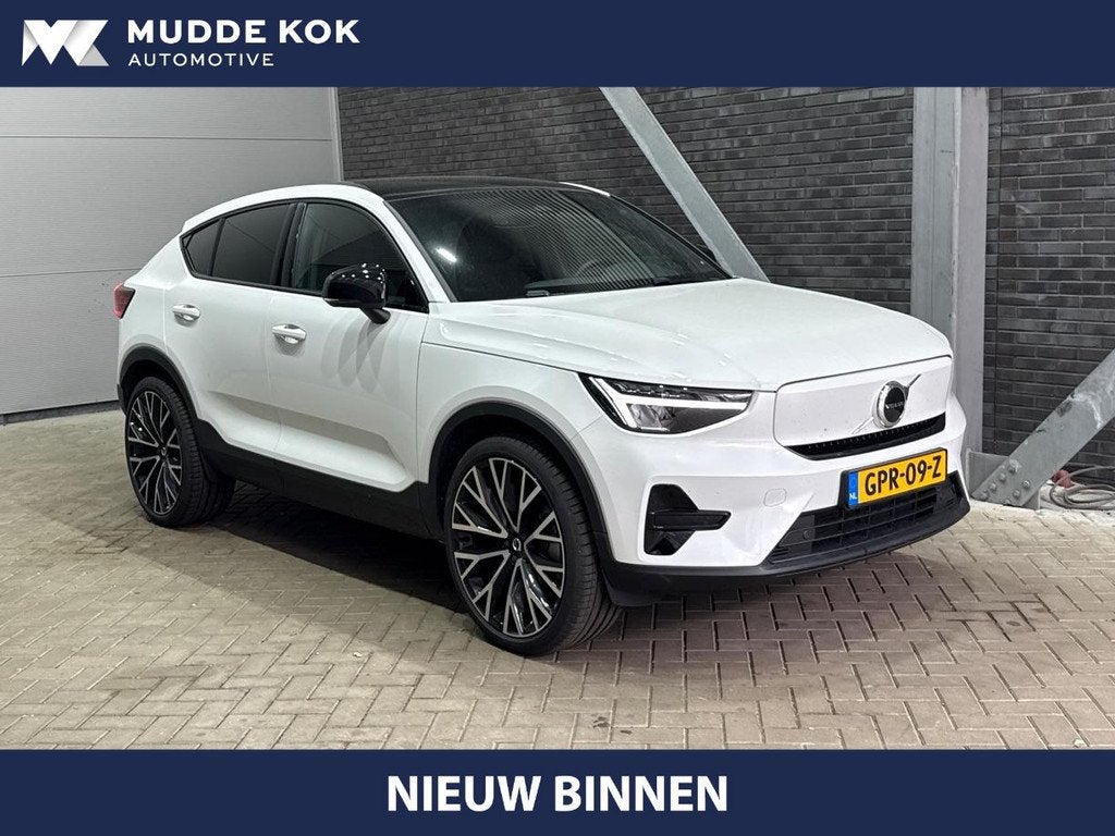 Volvo C40 Single Motor Extended Range Plus 82 kWh | ACC | Pi, Auto's, Volvo, Bedrijf, Te koop, C40, ABS, Achteruitrijcamera, Adaptive Cruise Control