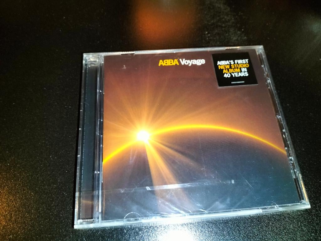 Abba - voyage - Nieuw - verzenden mogelijk, Ophalen, Nieuw in verpakking