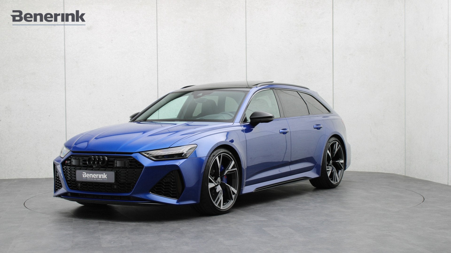 Audi RS6 Avant 4.0 TFSI quattro | RS Dynamic plus | B&O | Ke, Auto's, 12 maanden, Gebruikt, RS6, Leder