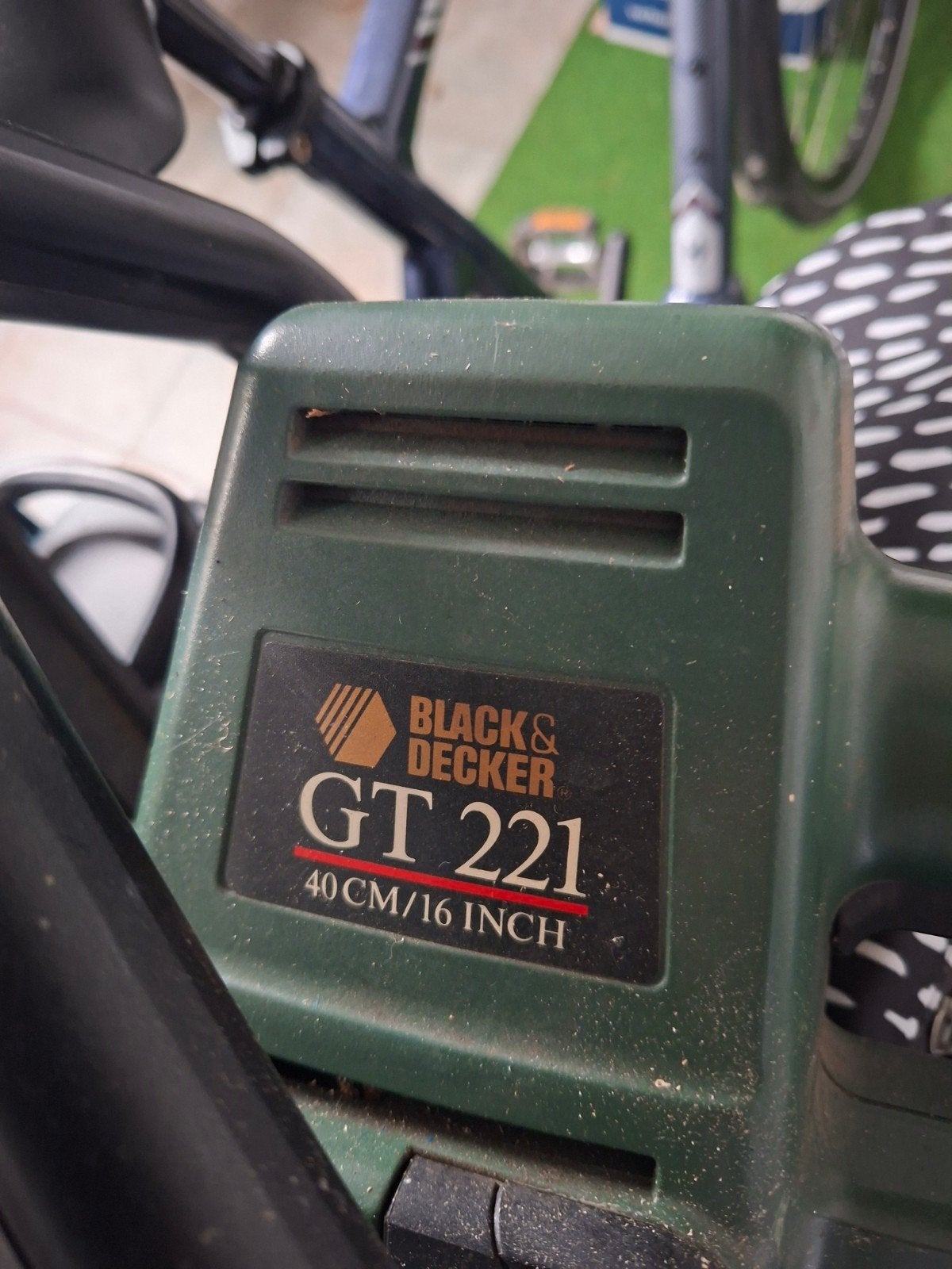Heggenschaar, Tuin en Terras, Ophalen, Gebruikt, Elektrisch, Black & Decker