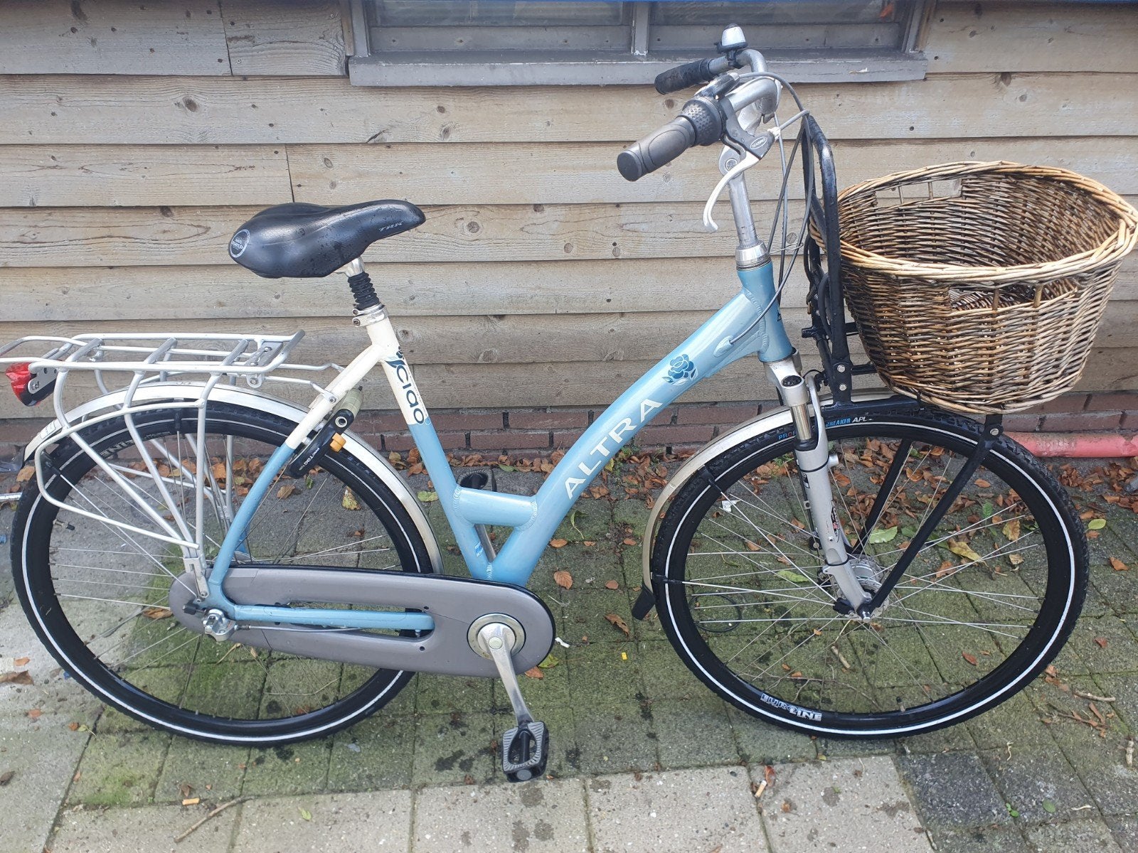 Altra damesfiets, Fietsen en Brommers, 56 cm of meer, Ophalen, Gebruikt, Overige merken