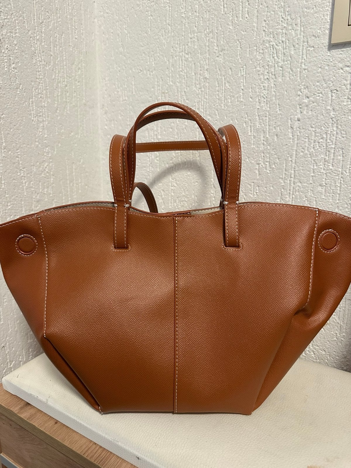 Polene Bag (1:1), Sieraden, Tassen en Uiterlijk, Ophalen of Verzenden, Zo goed als nieuw, Handtas