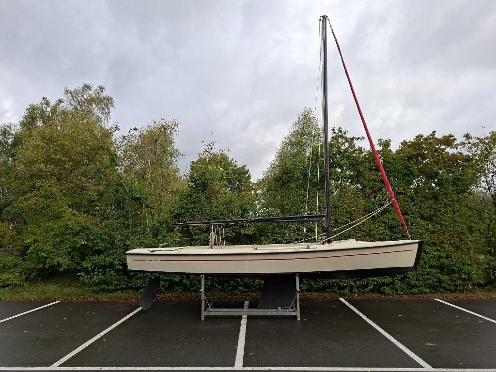 Polyvalk Ottenhome, Watersport en Boten, Ophalen, Gebruikt, Polyester, Rolfok