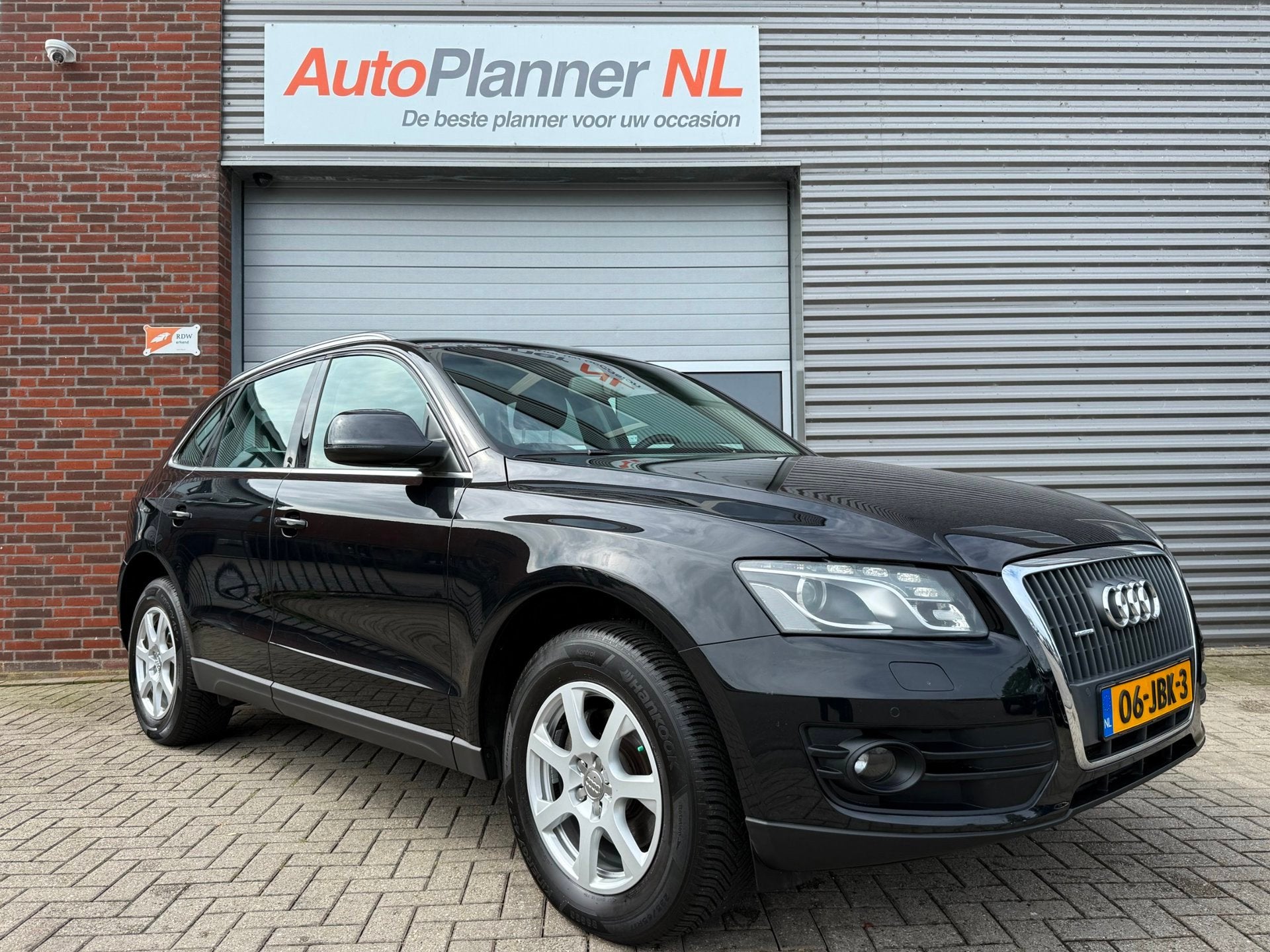 Audi Q5 2.0 TFSI Quattro! Clima! Cruise! Navi! PDC! Xenon!, Automaat, Euro 5, Stof, Gebruikt