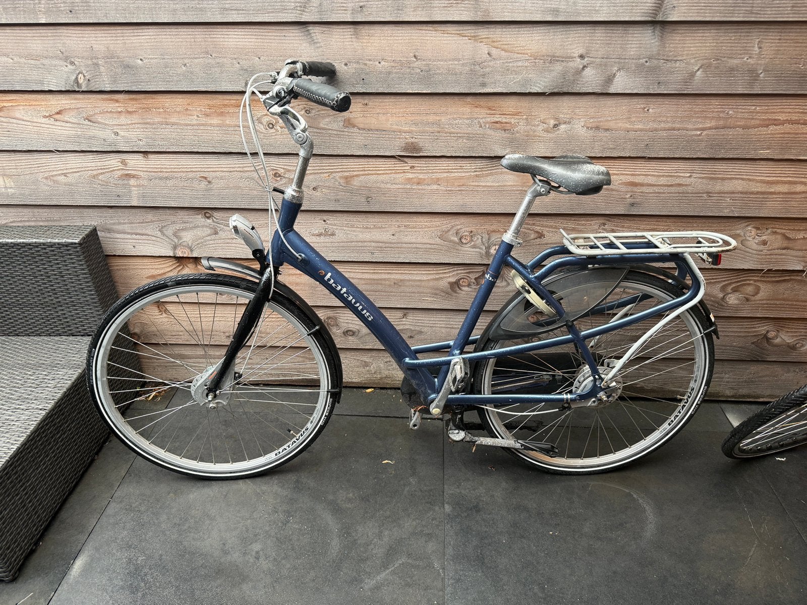 Batavus stadsfiets, Batavus, Ophalen of Verzenden, Versnellingen, 0 zitjes