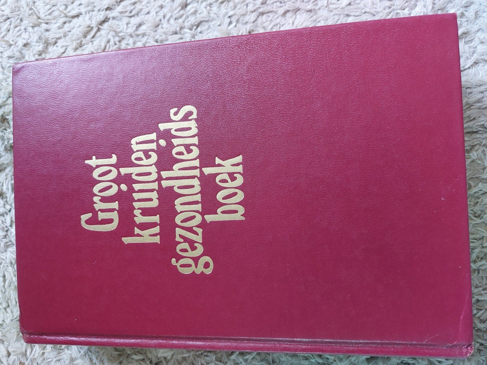 Groot Kruiden Gezondheidsboek - Dr. Heinrich Neuthaler, Ophalen of Verzenden, Zo goed als nieuw, Kruiden en Alternatief, Dr. Heinrich Neuthaler