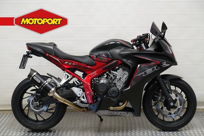 Honda CBR 650 FA (bj 2016), Motoren, Motoren | Honda, Vincent.verhulsel@honda-eu.com, Doornveld 180-184
B -1731  Zellik, BE, Bedrijf