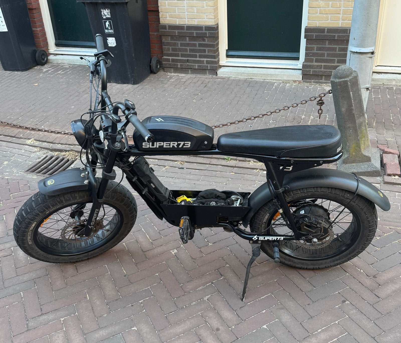 Super 73 S2, Fietsen en Brommers, Elektrische fietsen, 59 cm of meer, Ophalen, Zo goed als nieuw, Overige merken