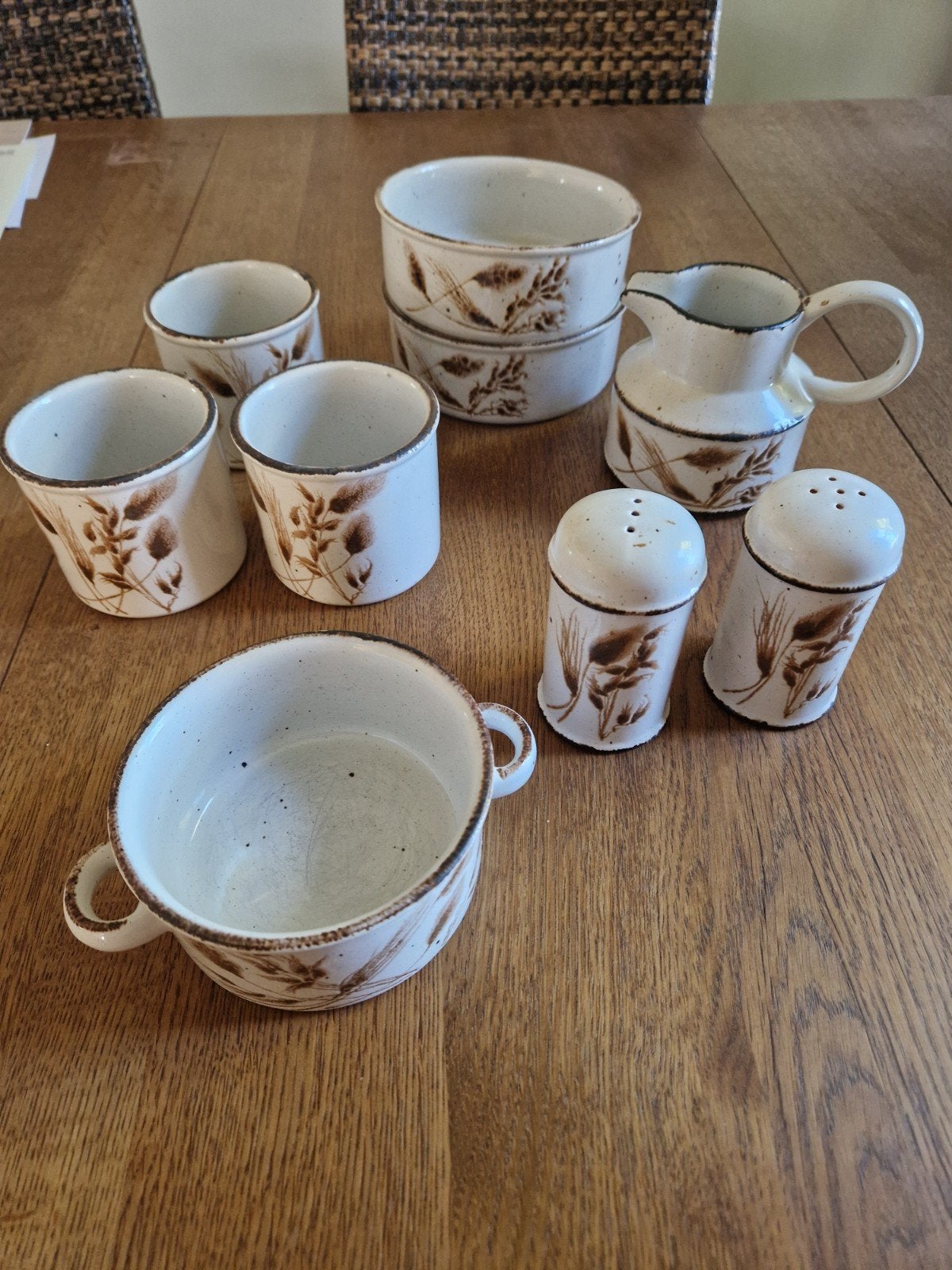 Stonehenge midwinter wild oats, Huis en Inrichting, Keuken | Servies, Ophalen of Verzenden, Zo goed als nieuw