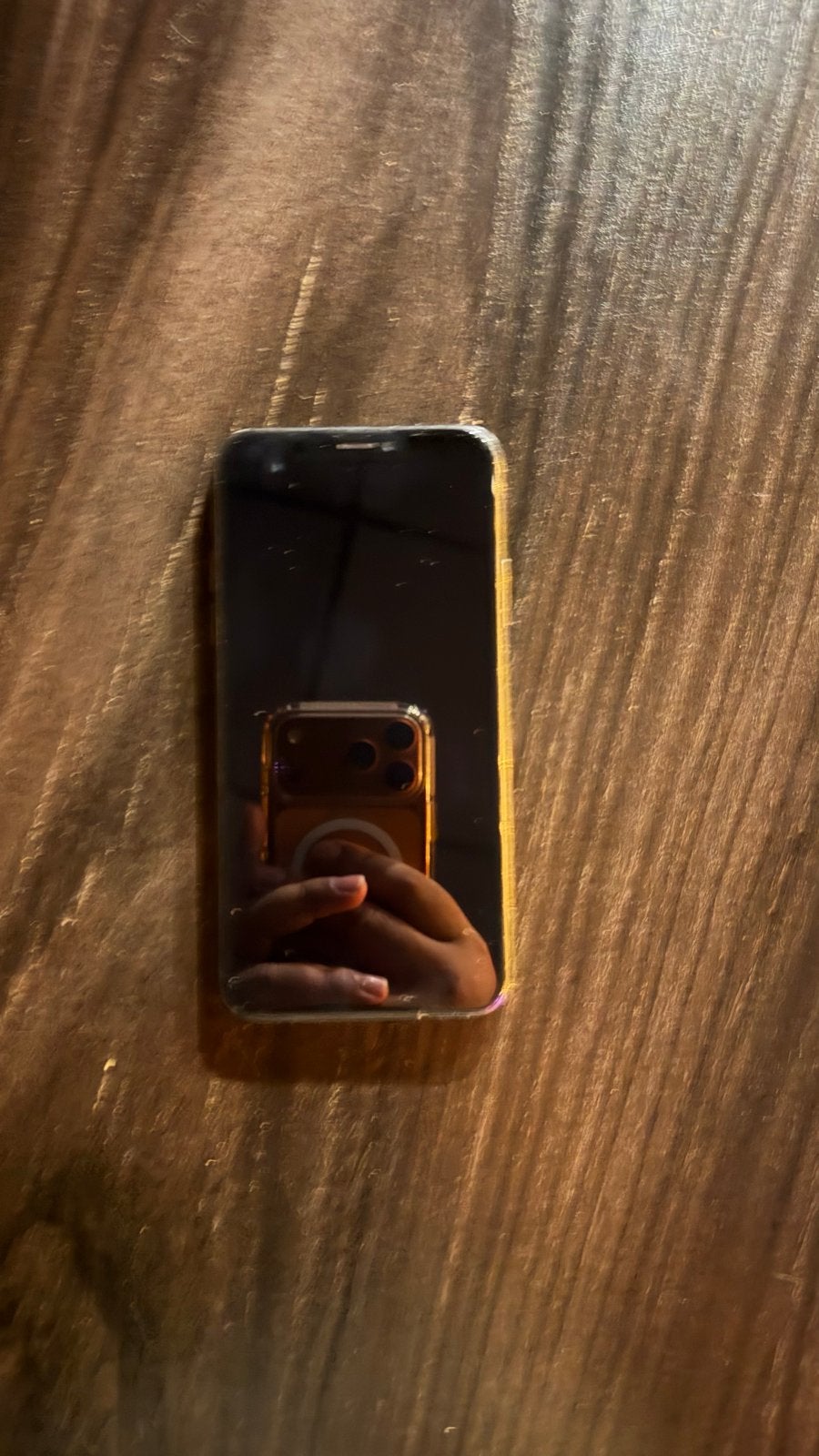 iPhone XS Max 64 GB - Zwart