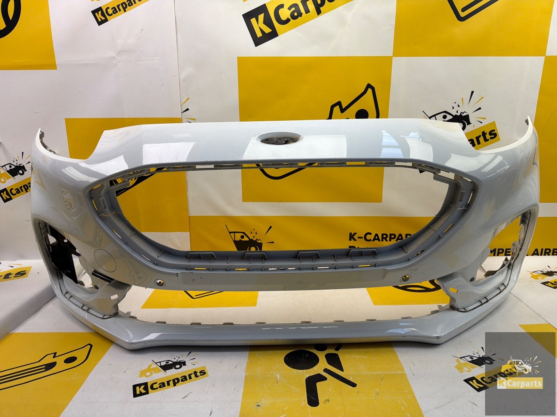 Bumper Ford puma ST-Line origineel voorbumper, Gebruikt, Voor, Info@ford.com, Ophalen of Verzenden
