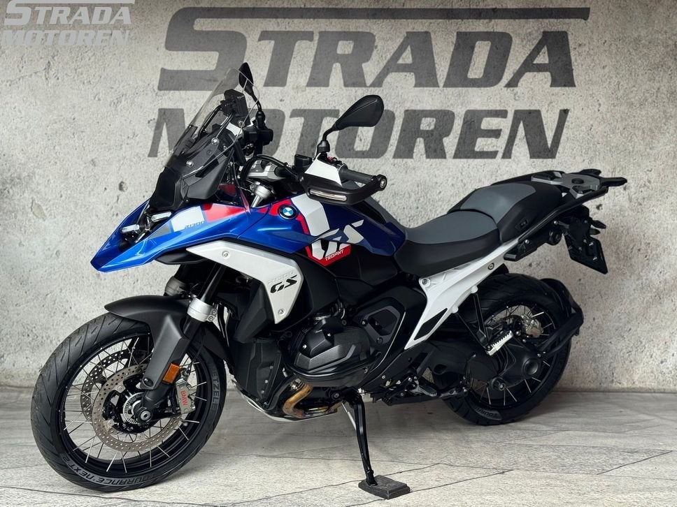 BMW R 1300 GS TROPHY (bj 2025) btw motor, 2 cilinders, Bedrijf, Onbekend, Overig