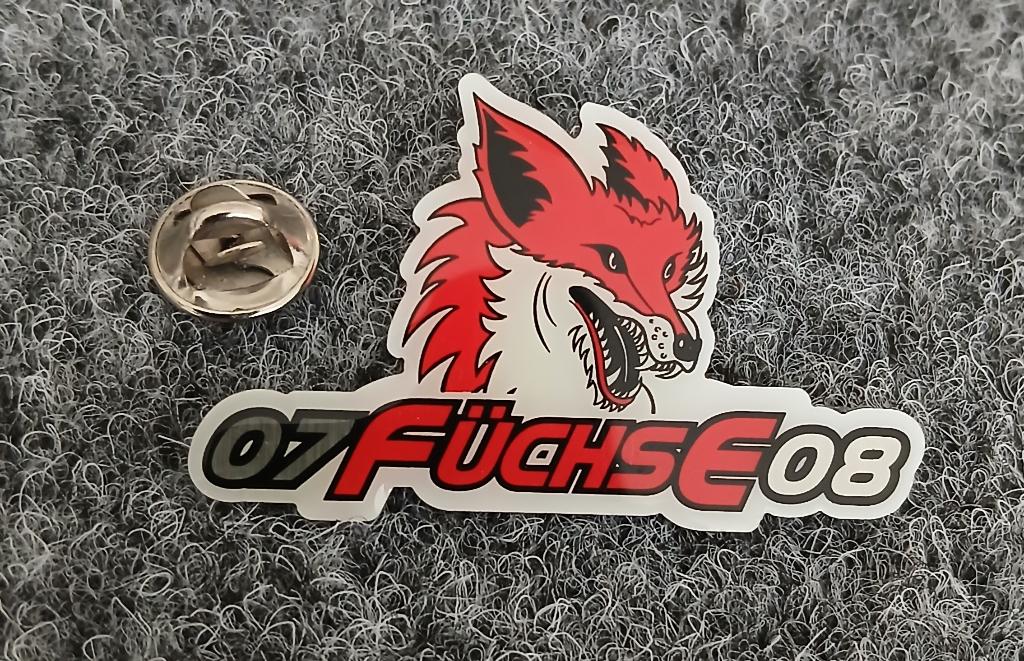 Füchse 07-08, Ophalen of Verzenden, Gebruikt, Overige typen