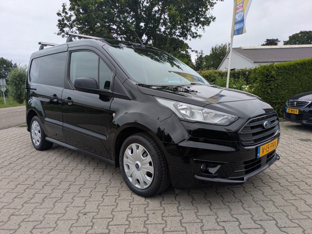 Ford Transit Connect 1.0 EcoBoost Trend I Marge geen BTW I B, 101 pk, Gebruikt, Met garantie (alle), Elektrische ramen