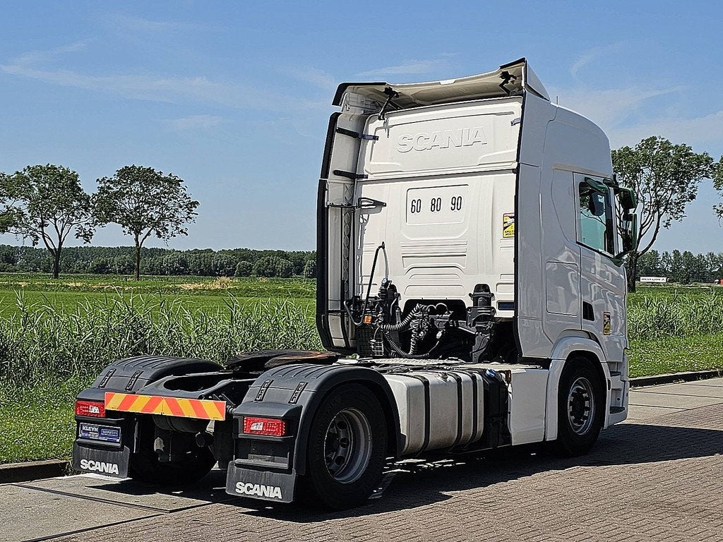SCANIA R450, Automaat, Euro 6, Bedrijf, Diesel