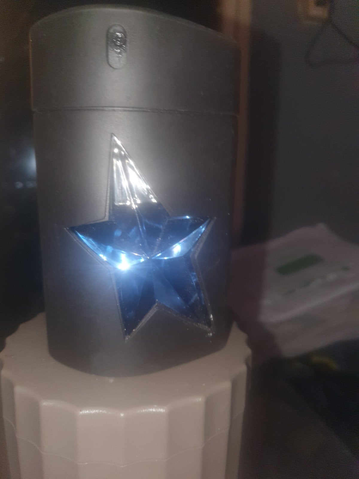 A-men Thierry mugler 100ml, Ophalen, Zo goed als nieuw