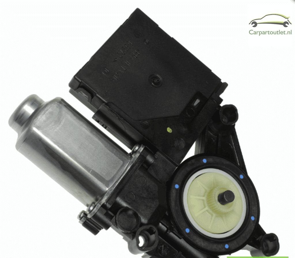 Raammotor links Volkswagen 1T0959701GZ1J, -, -, Nieuw, Ophalen of Verzenden