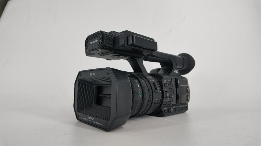 Panasonic HC-X1000 4K professionele camcorder Leica 20x zoom, Audio, Tv en Foto, Videocamera's Digitaal, Ophalen, Full HD, Gebruikt