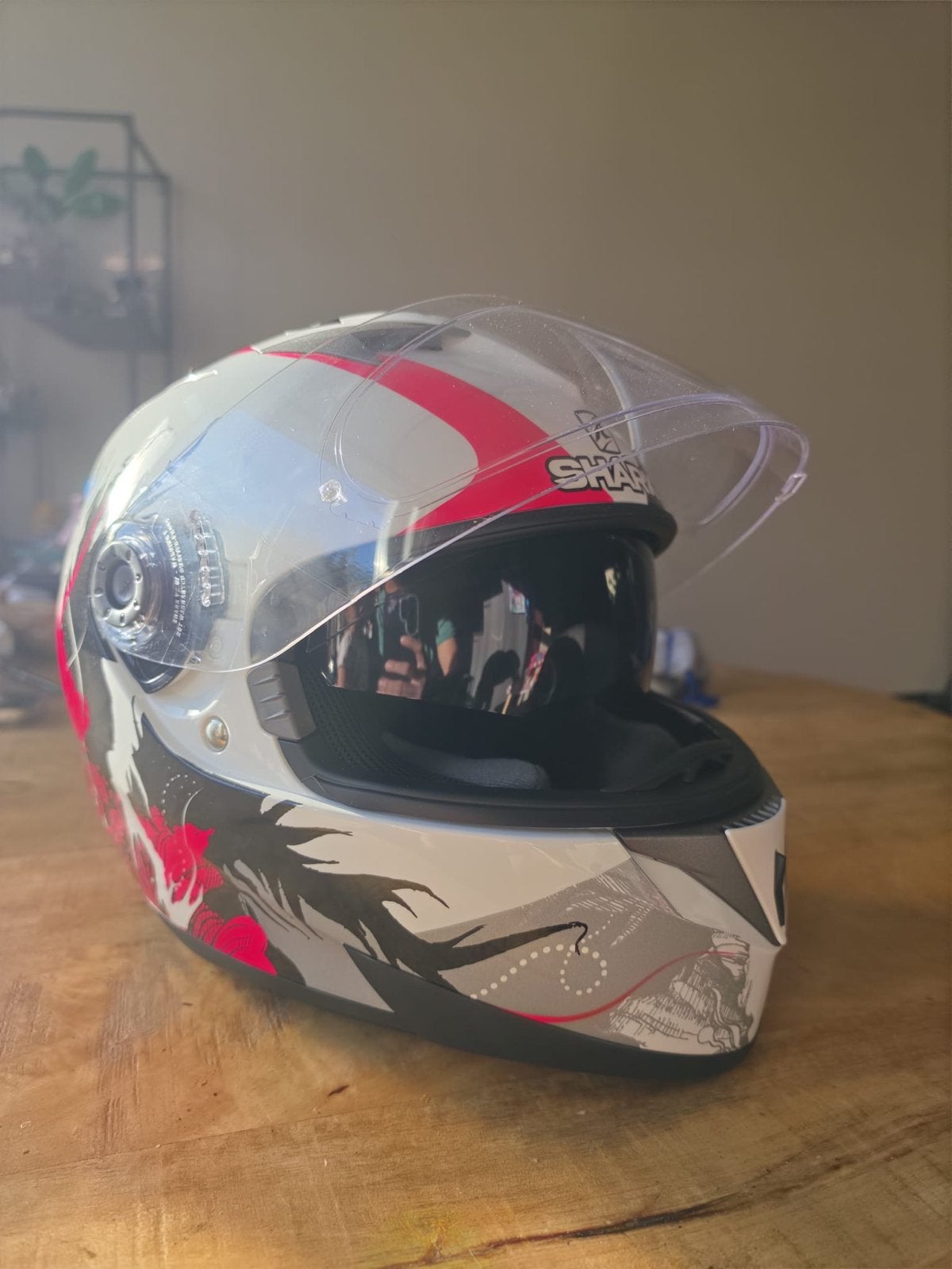 Shark S700 Spring Integraalhelm - Maat S, Shark, Ophalen of Verzenden, Integraalhelm, S