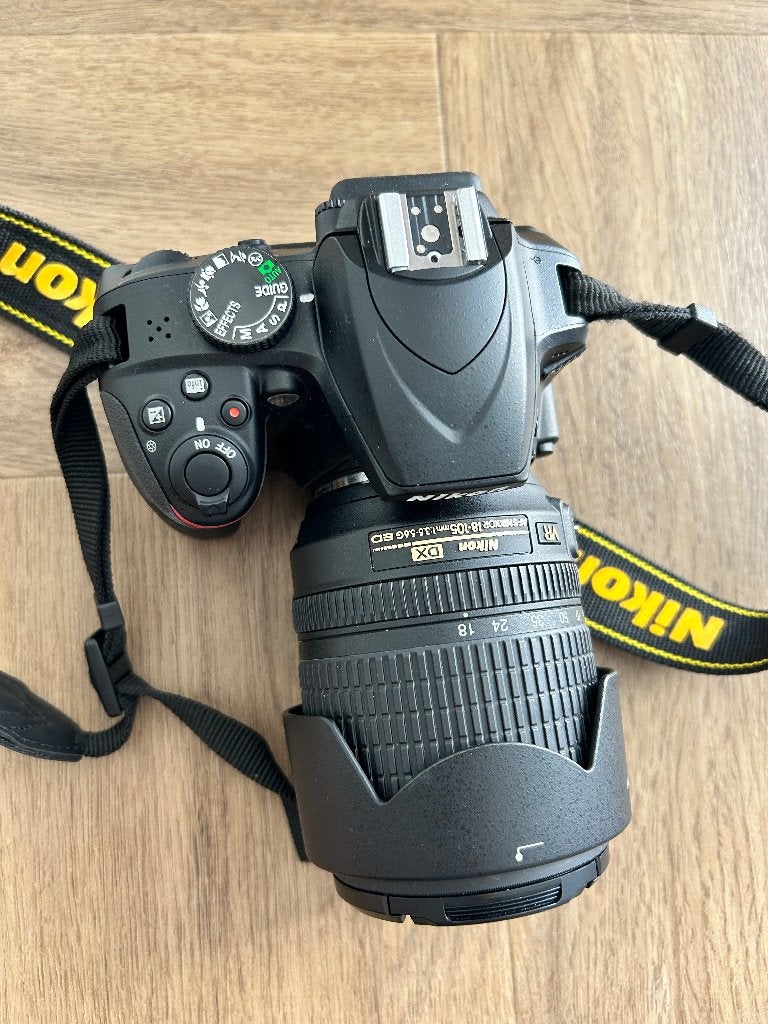 Nikon D3400, Audio, Tv en Foto, Fotocamera's Digitaal, Gebruikt, Bluetooth, Spiegelreflex, Ophalen of Verzenden