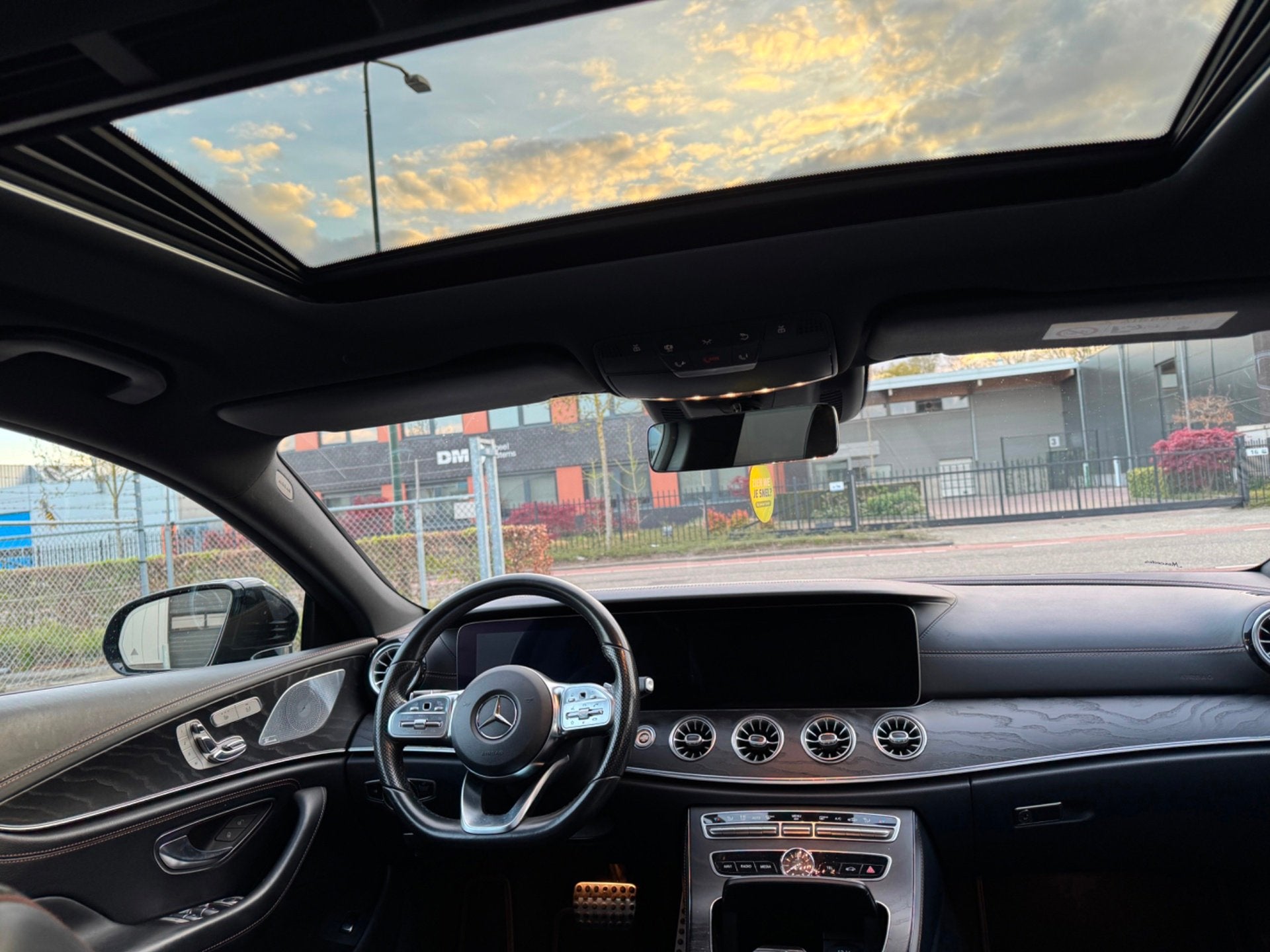 Mercedes-Benz CLS-klasse 400 d 4MATIC, Auto's, Mercedes-Benz, Automaat, Gebruikt, Euro 6, 2925 cc